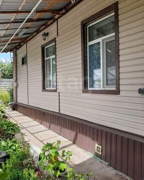 Дом 53м², 1-этажный, участок 5 сот.