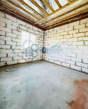 Дом 105м², 1-этажный, участок 8 сот.