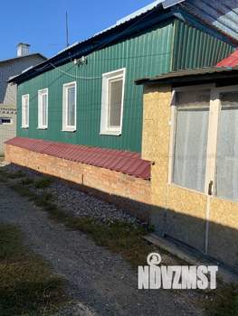 Дом 50м², 1-этажный, участок 1 сот.