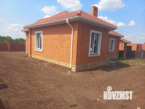 Дом 102м², 1-этажный, участок 6 сот.