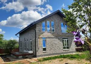 Дом 210м², 2-этажный, участок 7 сот.