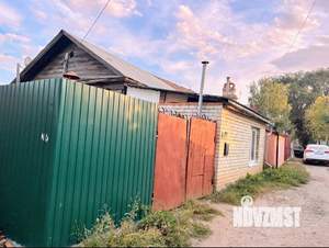Дом 49м², 1-этажный, участок 3 сот.