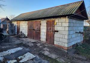 Дом 57м², 1-этажный, участок 9 сот.
