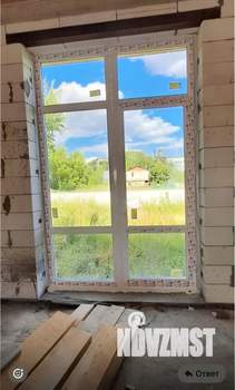 Дом 94м², 1-этажный, участок 6 сот.