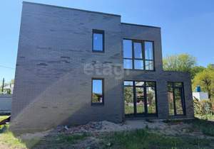 Дом 116м², 2-этажный, участок 5 сот.