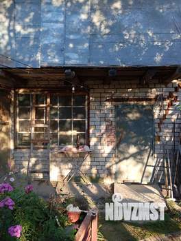 Дом 52м², 1-этажный, участок 3 сот.