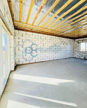 Дом 105м², 1-этажный, участок 8 сот.