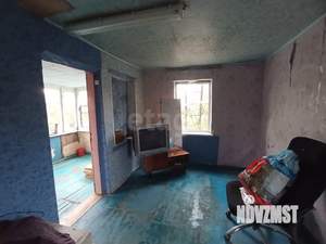 Дом 37м², 1-этажный, участок 6 сот.