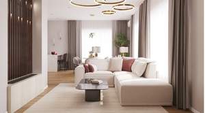 Дом 260м², 3-этажный, участок 2 сот.