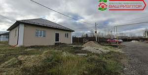 Дом 108м², 1-этажный, участок 8 сот.