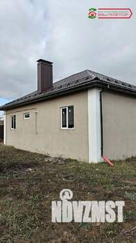 Дом 108м², 1-этажный, участок 8 сот.