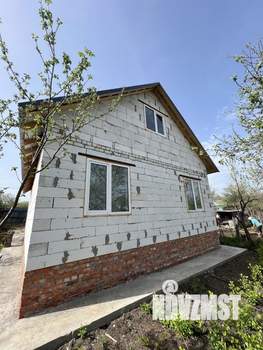 Дом 96м², 2-этажный, участок 6 сот.