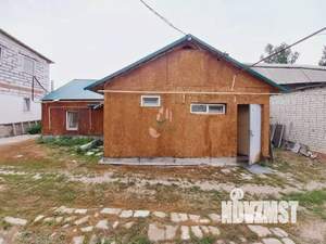 Дом 39м², 1-этажный, участок 1 сот.