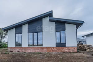 Дом 103м², 1-этажный, участок 9 сот.