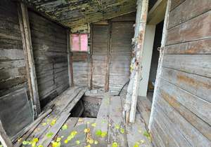 Дом 25м², 2-этажный, участок 1 сот.