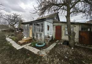 Дом 37м², 2-этажный, участок 6 сот.