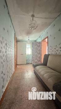 Дом 39м², 2-этажный, участок 3 сот.