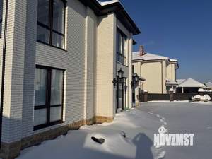 Коттедж 121м², 2-этажный, участок 6 сот.