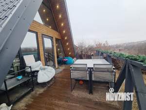 Дом 45м², 2-этажный, участок 8 сот.