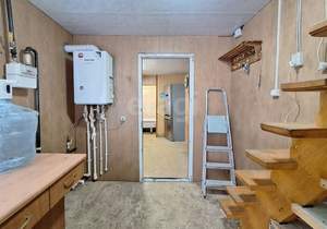 Дом 46м², 2-этажный, участок 3 сот.