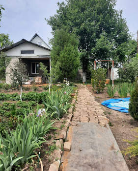 Дом 48м², 1-этажный, участок 6 сот.