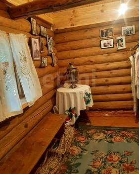 Дом 27м², 2-этажный, участок 16 сот.