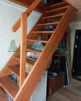 Дом 57м², 2-этажный, участок 417 сот.