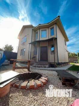 Дом 142м², 2-этажный, участок 9 сот.