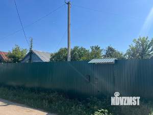 Дом 53м², 1-этажный, участок 5 сот.