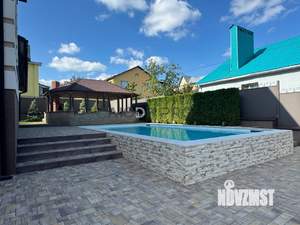 Дом 339м², 3-этажный, участок 11 сот.