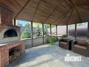 Дом 339м², 3-этажный, участок 11 сот.