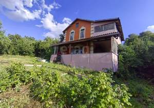 Дом 54м², 2-этажный, участок 9 сот.