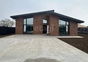 Дом 115м², 1-этажный, участок 918 сот.