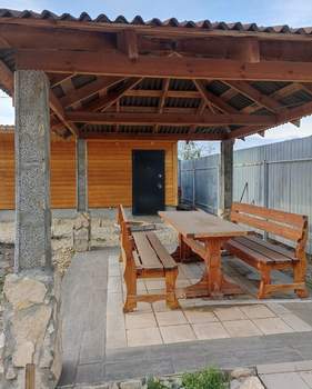 Дом 129м², 1-этажный, участок 12 сот.