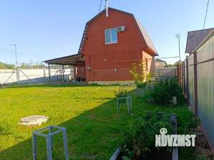 Дом 89м², 2-этажный, участок 6 сот.