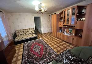 Дом 62м², 1-этажный, участок 8 сот.