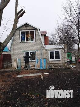 Дом 52м², 2-этажный, участок 6 сот.