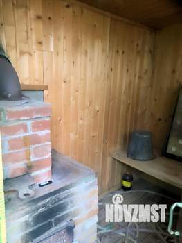 Дом 16м², 1-этажный, участок 3 сот.