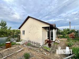 Дом 105м², 1-этажный, участок 6 сот.