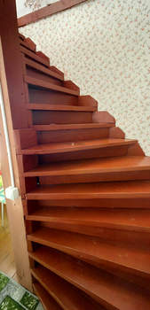 Дом 46м², 2-этажный, участок 6 сот.