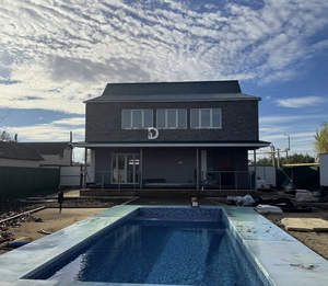 Дом 130м², 2-этажный, участок 7 сот.