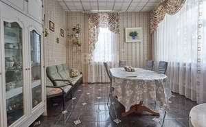 Дом 342м², 3-этажный, участок 9 сот.