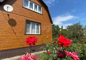 Дом 60м², 2-этажный, участок 5 сот.