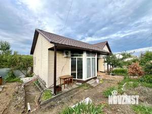 Дом 105м², 1-этажный, участок 6 сот.