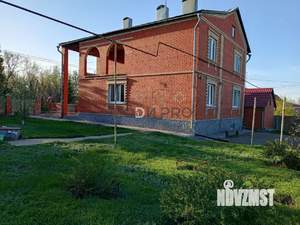 Коттедж 300м², 3-этажный, участок 14 сот.