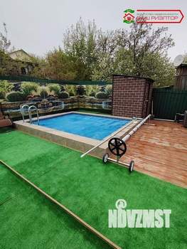 Дом 141м², 2-этажный, участок 8 сот.