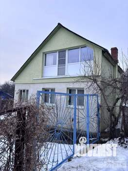 Дом 60м², 2-этажный, участок 7 сот.