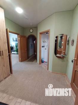 Дом 124м², 2-этажный, участок 5 сот.