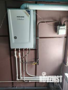 Дом 40м², 1-этажный, участок 2 сот.