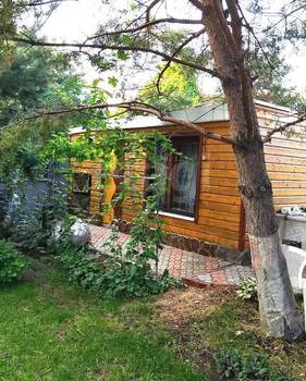 Дача 54м², 2-этажный, участок 10 сот.